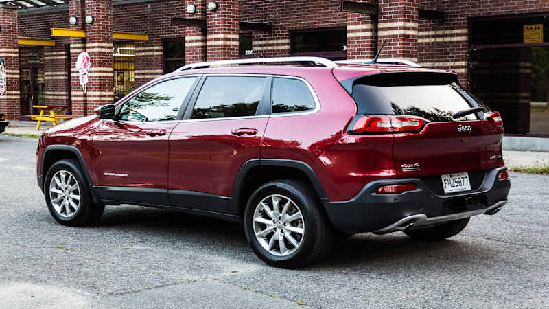 Hackers arrested after stealing more than 30 Jeeps in Texas